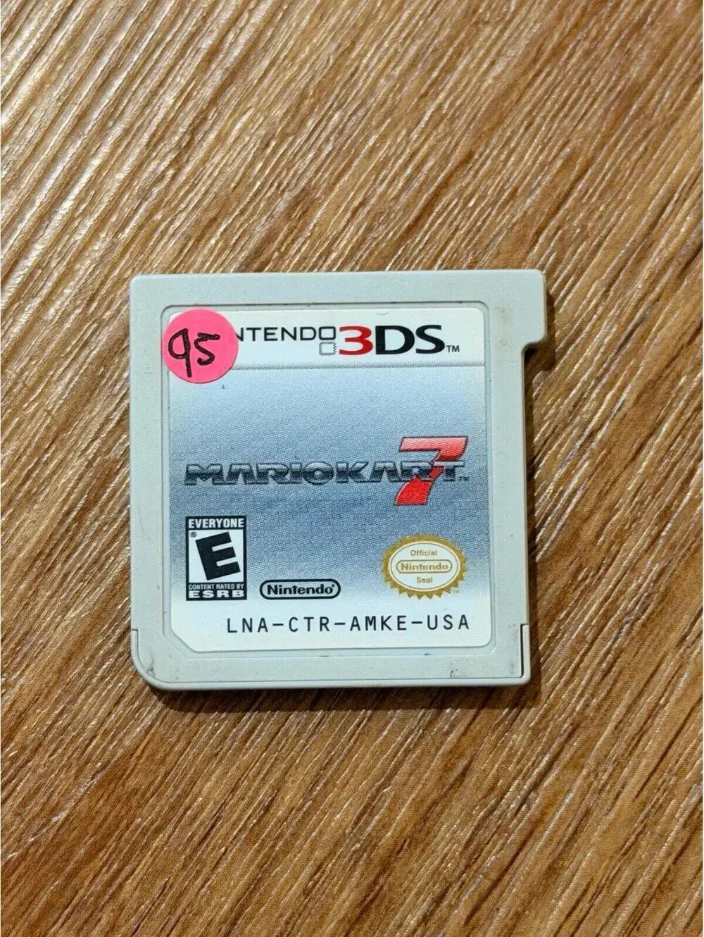 Mario Kart 7 for Nintendo 3DS